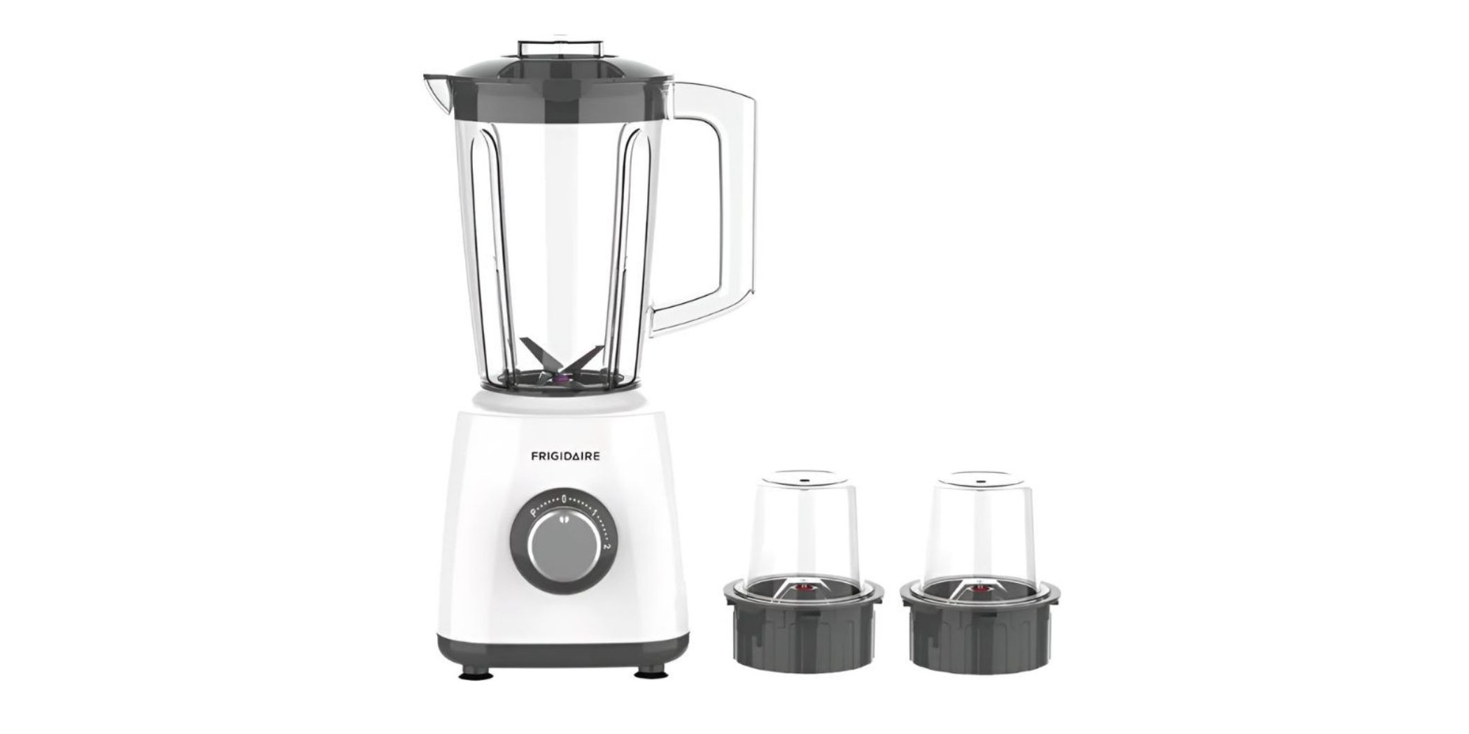 Frigidaire FD5168 1.5L 600W Blender + 2 Grinders