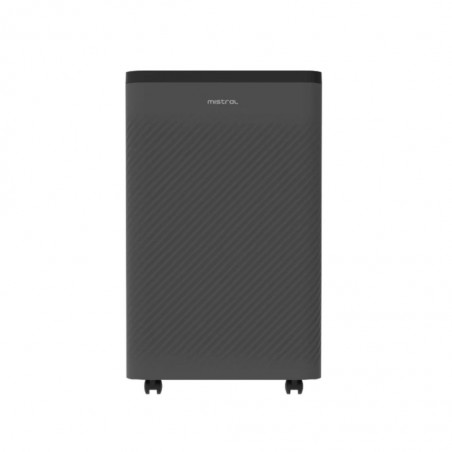 Mistral MDH2403DW 24L 5-In-1 Dehumidifier,Ionizer
