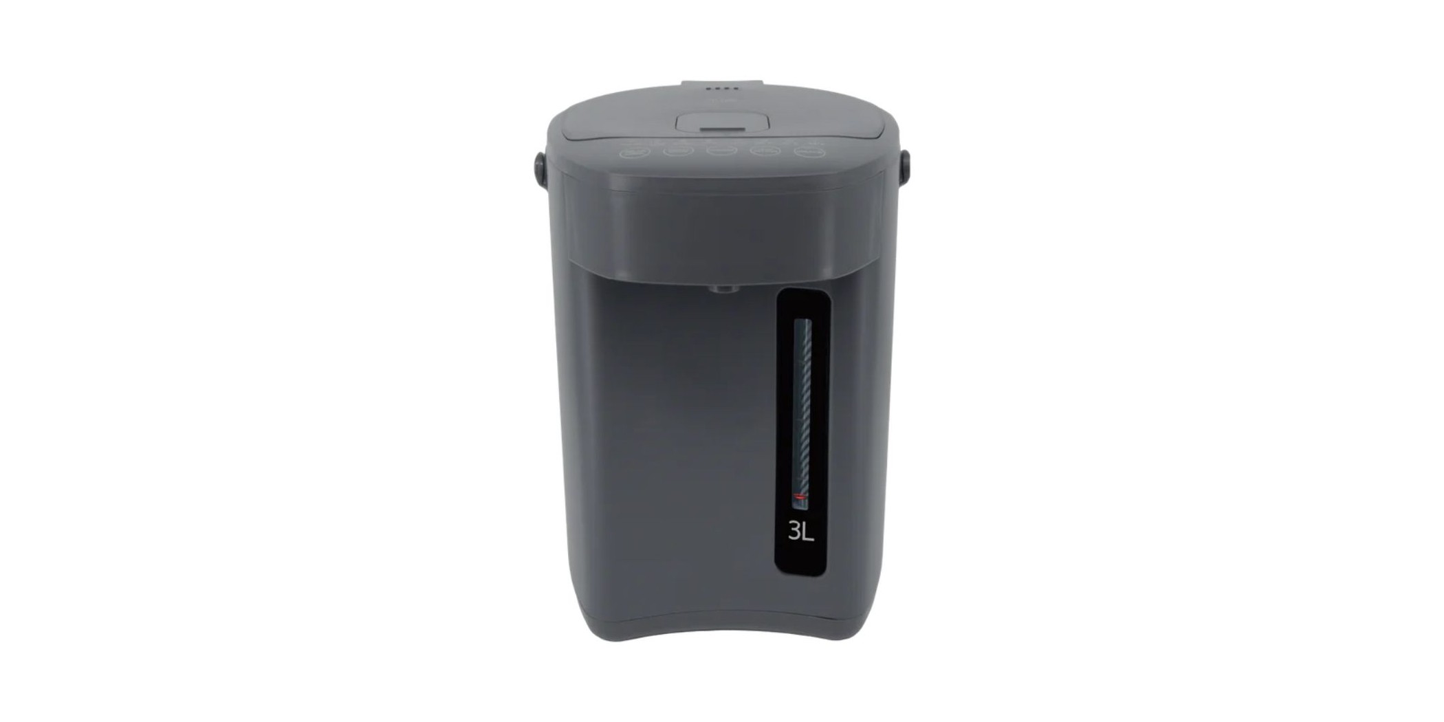 Mayer MMAP302 3.0L Matt Grey Airpot