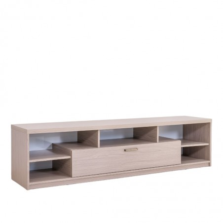 Persia Low TV Cabinet In Gouache