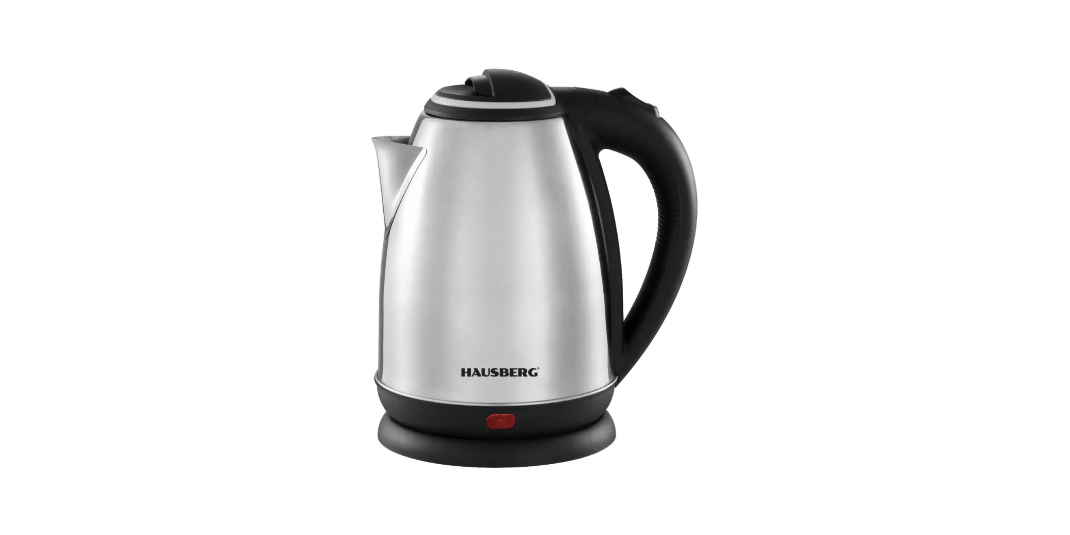 Hausberg HB-3615 1.8L 2YW Steel Kettle "O"