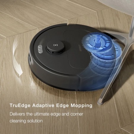 Ecovacs N30Pro 10000Pa Smart Robot Vacuum Cleaner With Intelligent Omni Cleaning Station Technology