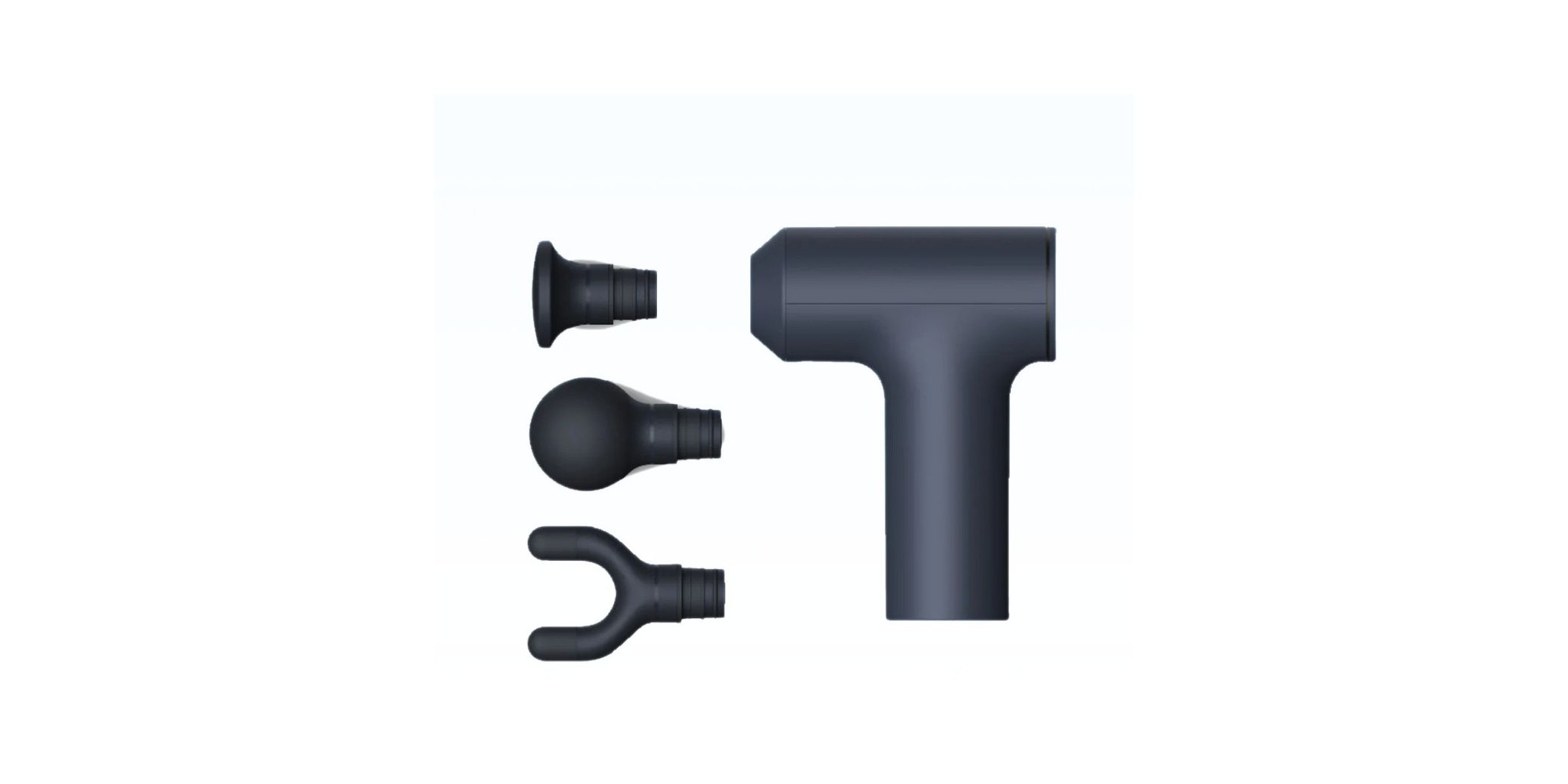 Xiaomi XMFG-M352 Mini Type-C Massage Gun