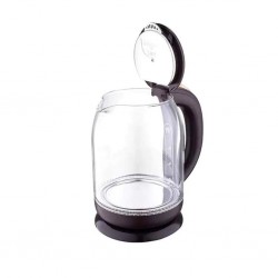 Hausberg HB-3616 2YW 1.8L Glass Electric Kettle