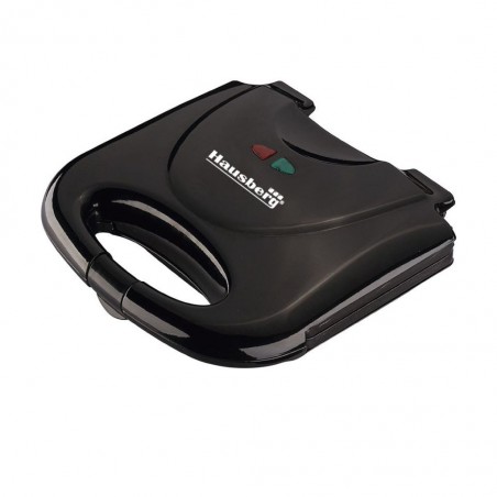 Hausberg HB-3510NG 2YW Black Sandwich Maker