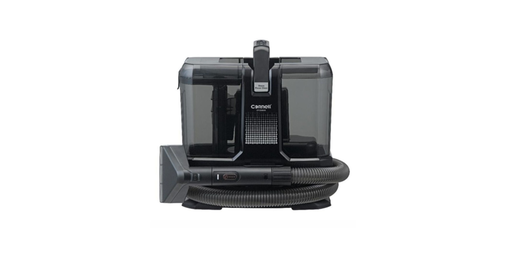 Cornell CFCE600S Steam Scrub Spot Cleaner