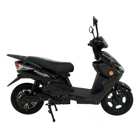 Speedway A2-7 250 Watts (0.25Kw) Black Electric