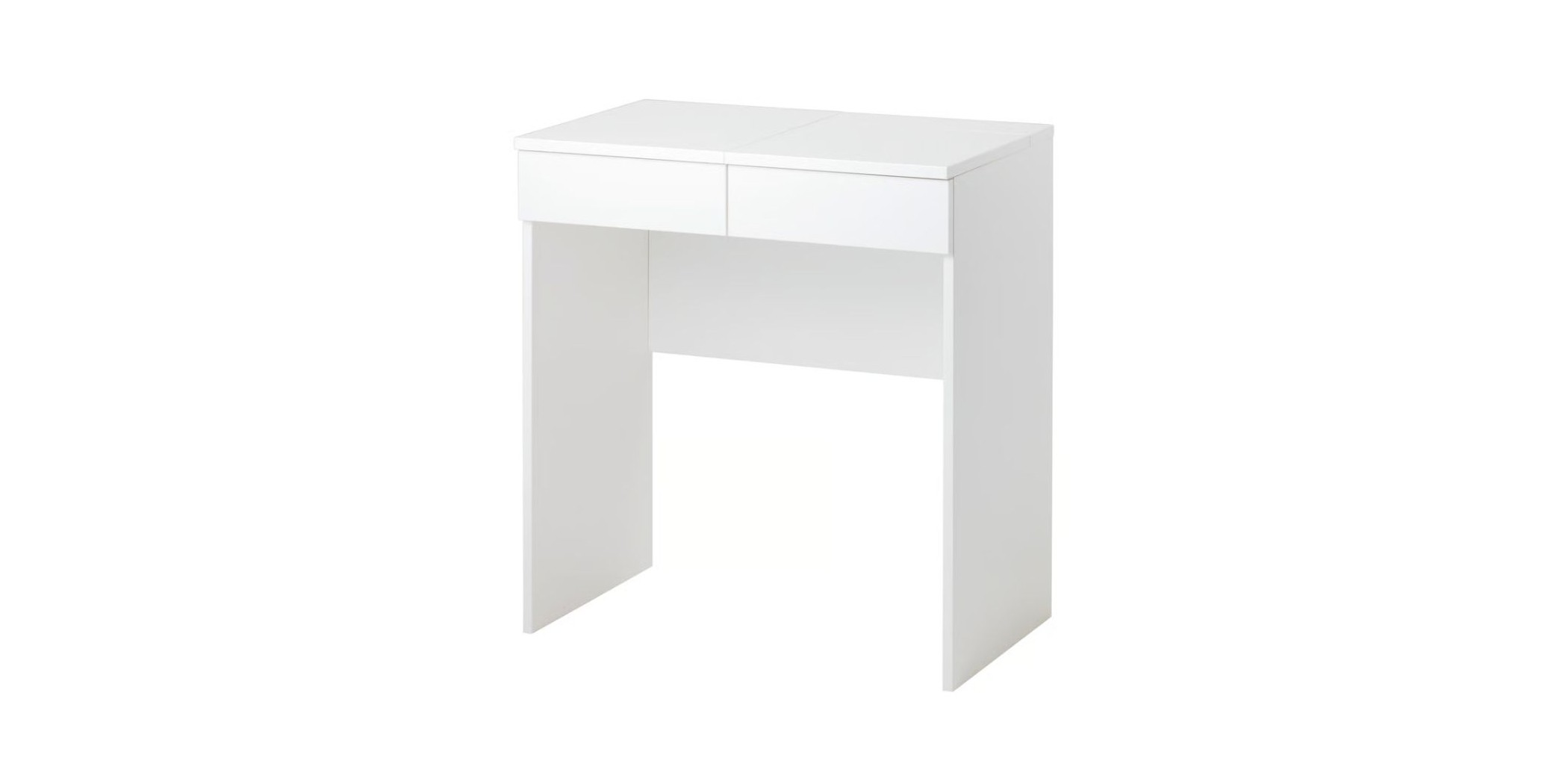 Ikea Brimnes Dressing Table White 90355421