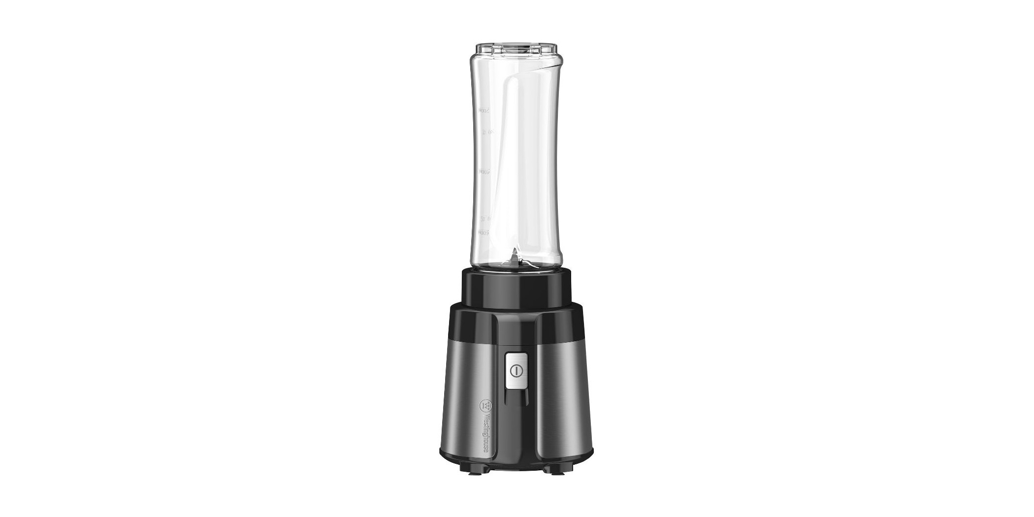 Westinghouse WKBE09GY Grey Smoothie Blender