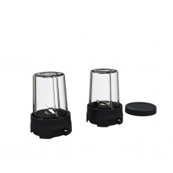 Westinghouse WKBE09GY Grey Smoothie Blender