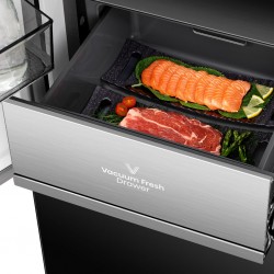 Hisense RQ768N4GBE Refrigerator