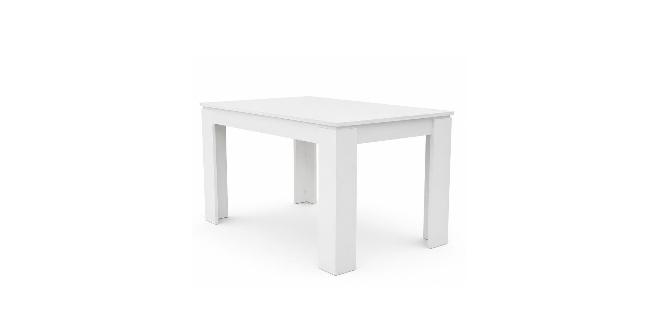 Hyacintha Dining Table 150x900 cm Grey Straight Pine