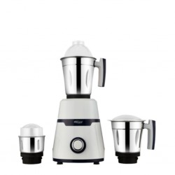 Pacific J3 600W White Mixer Grinder