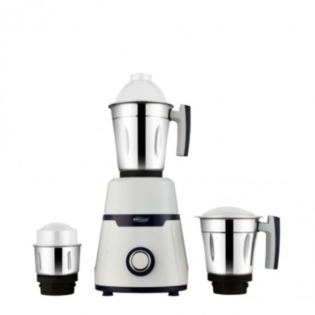 Pacific J3 600W White Mixer Grinder
