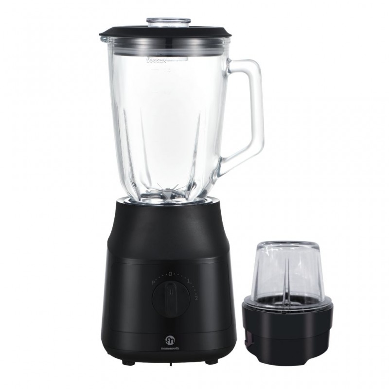 Mammouth MJ-BL6013W4 1.5L Glass Blender + Grinder