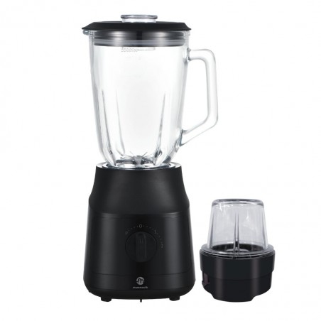 Mammouth MJ-BL6013W4 1.5L Glass Blender + Grinder