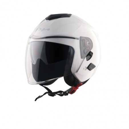 Vega Punch White DV Helmet