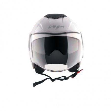 Vega Punch White DV Helmet