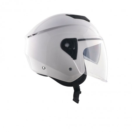 Vega Punch White DV Helmet
