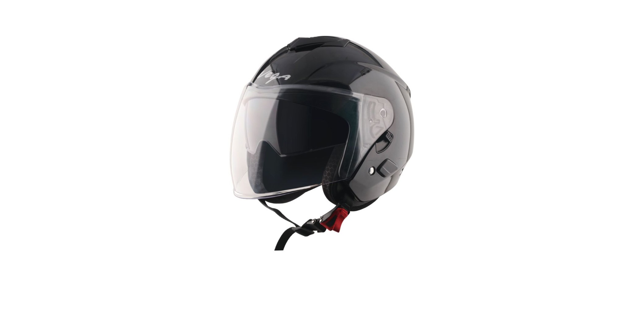 Vega Punch Black DV Helmet