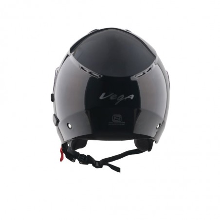 Vega Punch Black DV Helmet