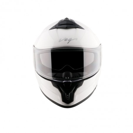 Vega Zap White DV Helmet