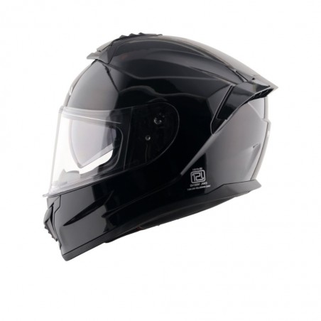 Vega Zap Black DV Helmet