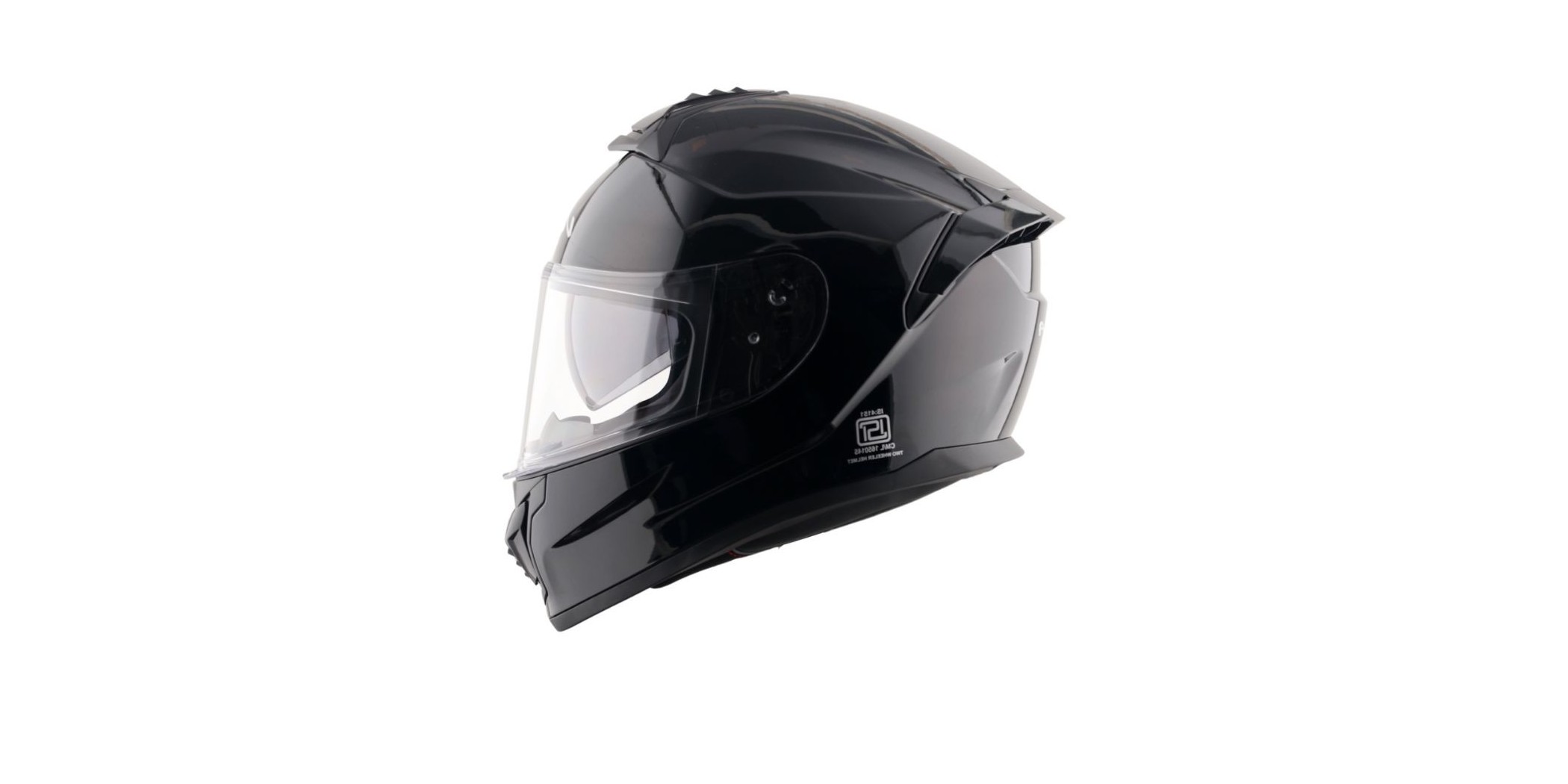 Vega Zap Black DV Helmet