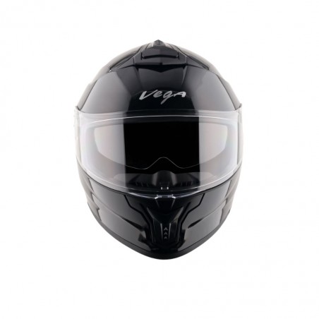 Vega Zap Black DV Helmet