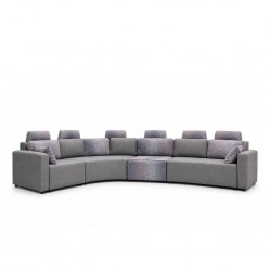 Picasso Sofa Corner Fabric...