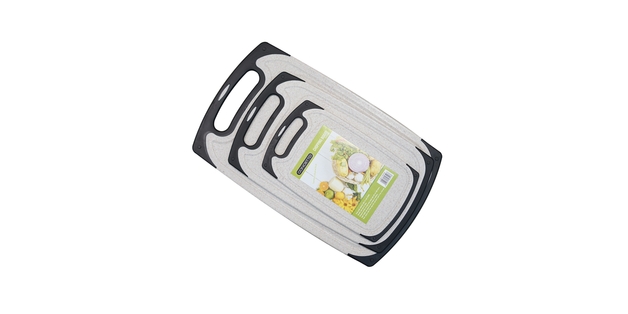 Mammouth MC-9108M Set of 3 Chopping Boards