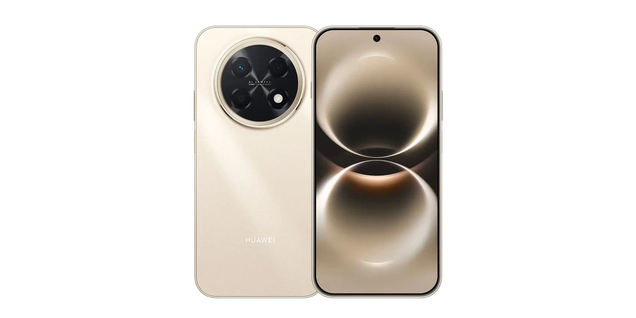 Huawei Nova 15 Max Gold