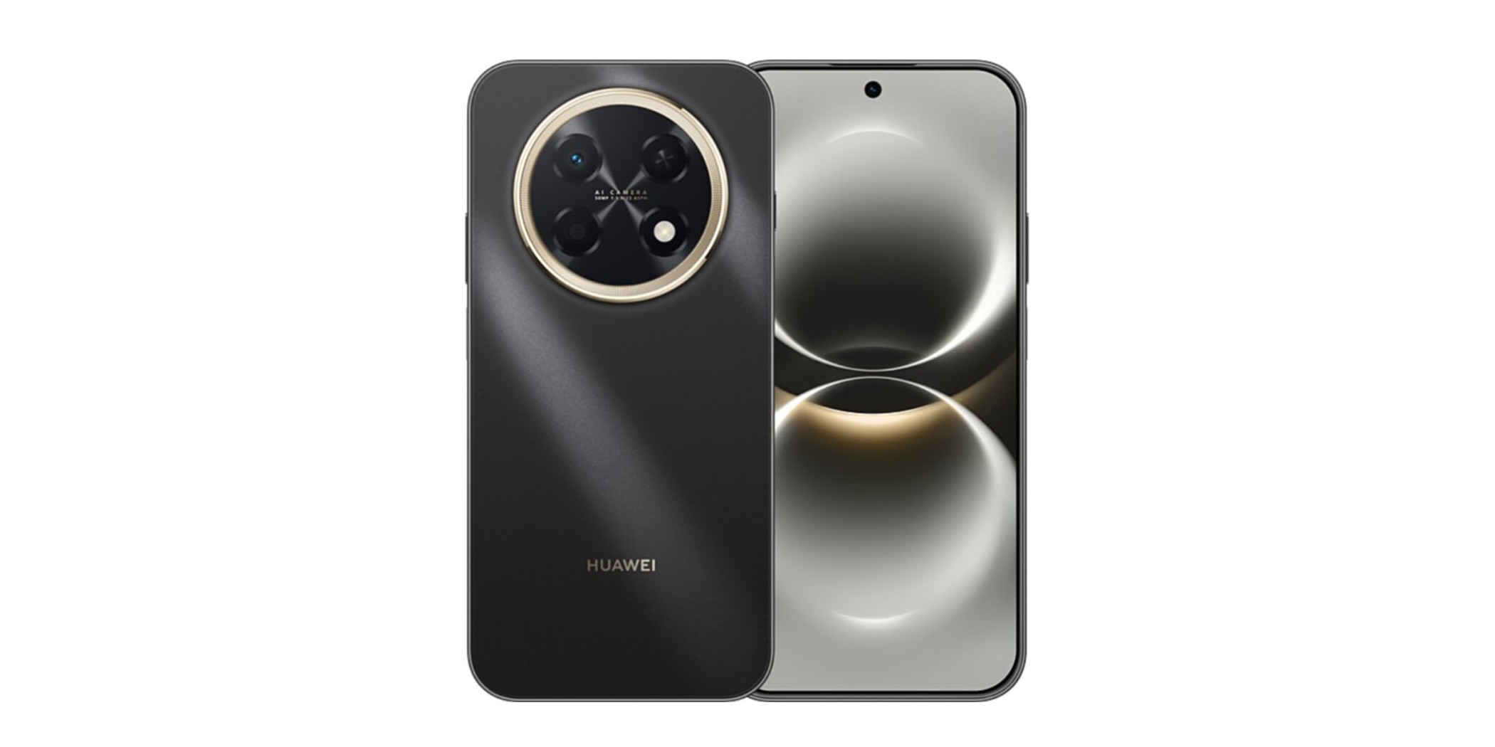 Huawei Nova 15 Max Black