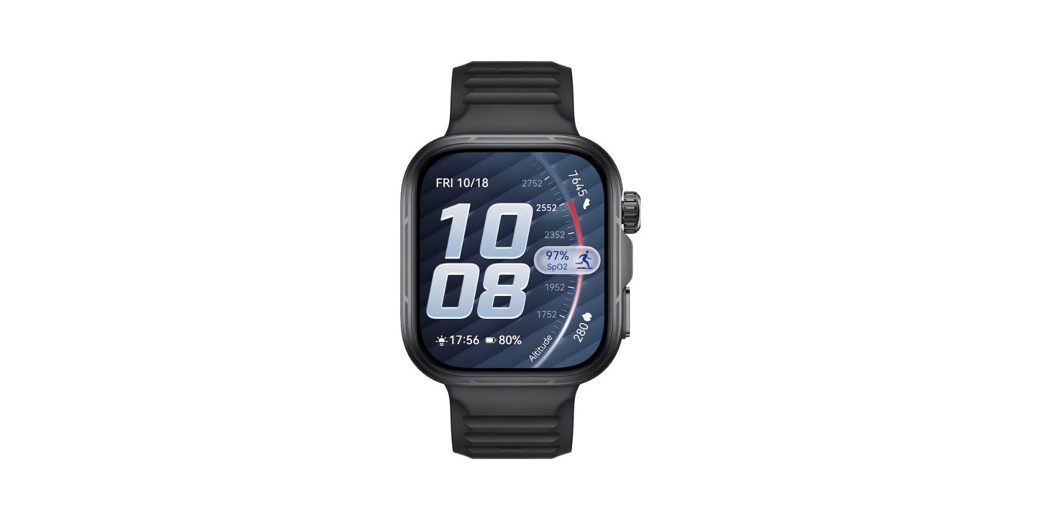 Huawei Watch Fit 5 Pro Black