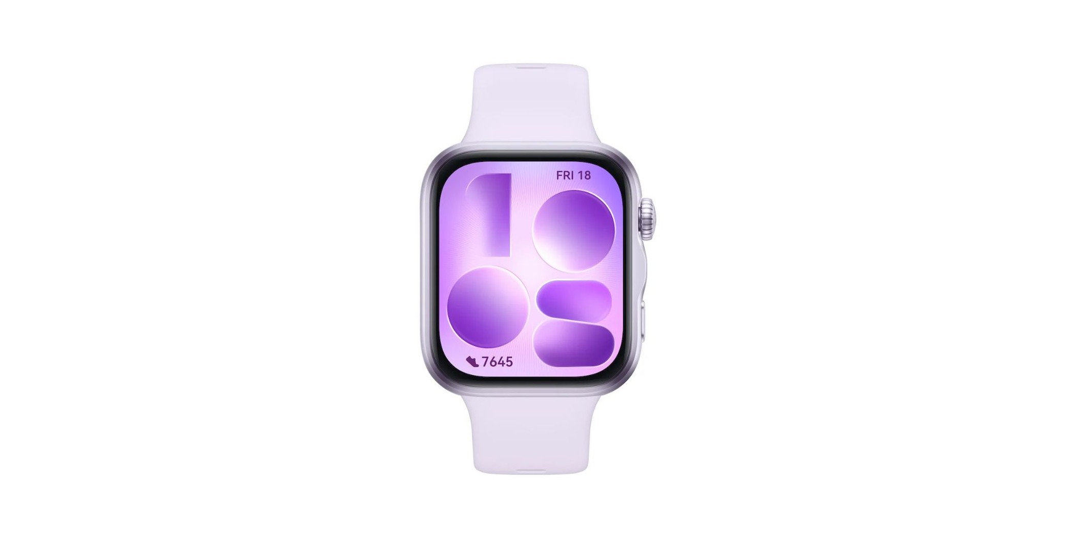 Huawei Watch Fit 5 Purple
