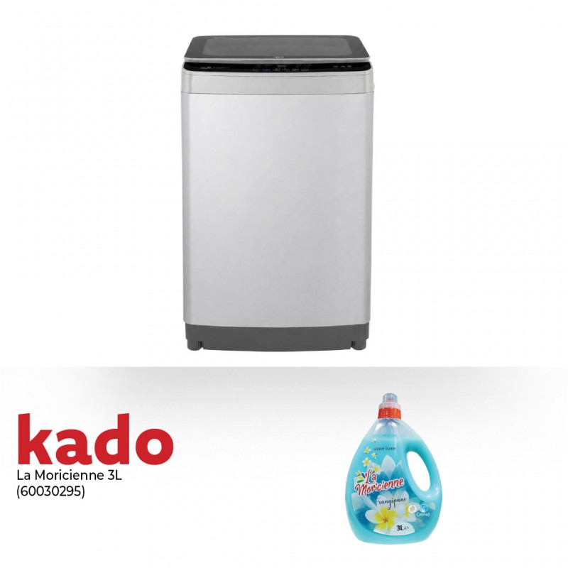 Defy DTL100S Washing Machine & Free La Moricienne Liquid Laundry Detergent