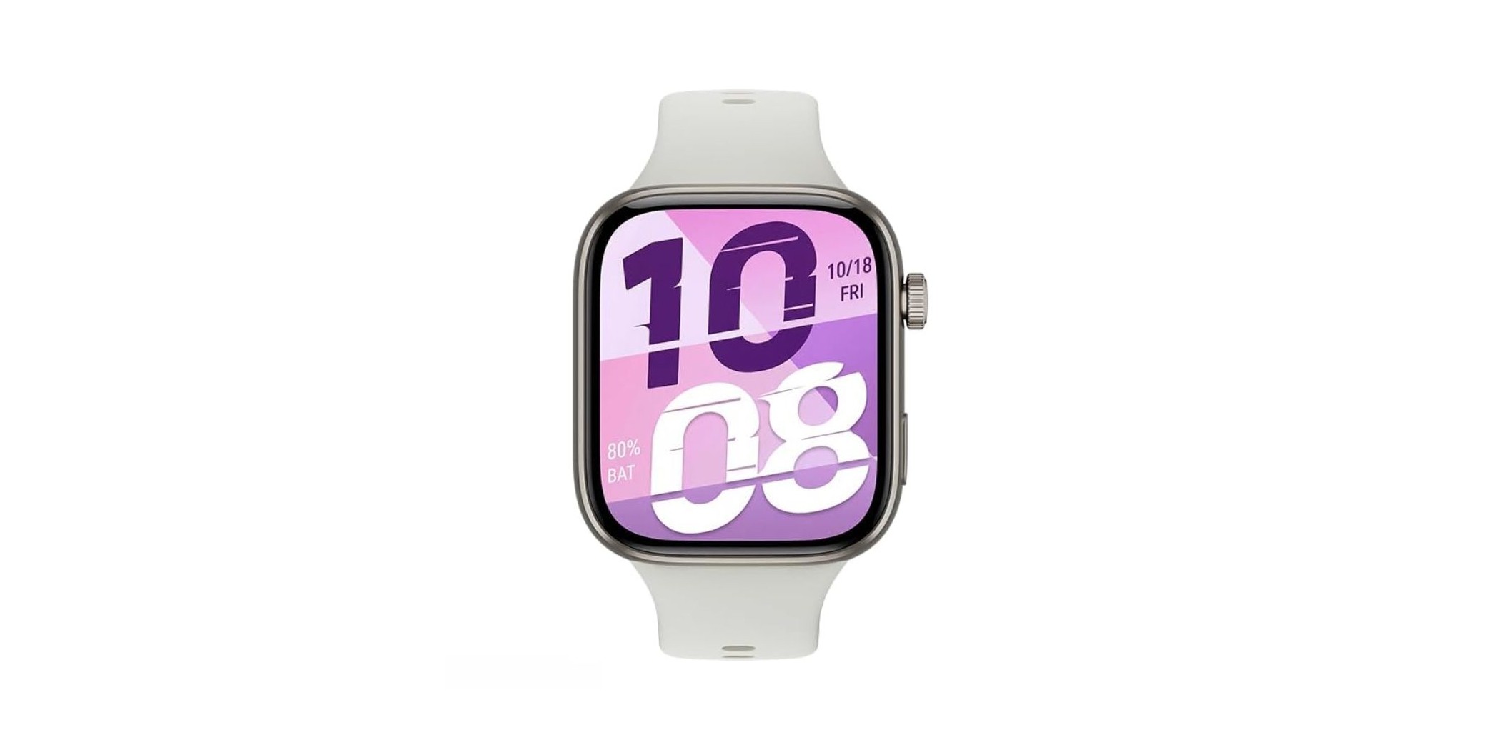 Honor Watch X5i WHITE