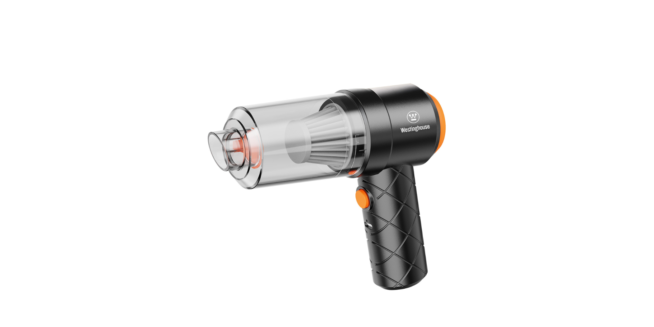Westinghouse WFVCE151 Mini Portable Rechargeable Vacuum Cleaner