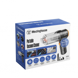 Westinghouse WFVCE151 Mini Portable Rechargeable Vacuum Cleaner