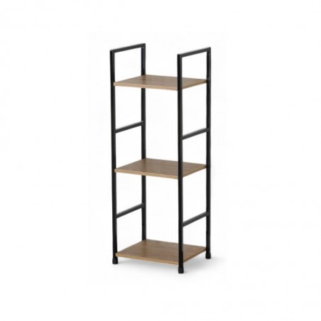 Blish 3 Shelves in Melamine Wild Oak