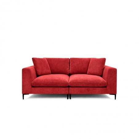 Taren 2 Str Fabric Red