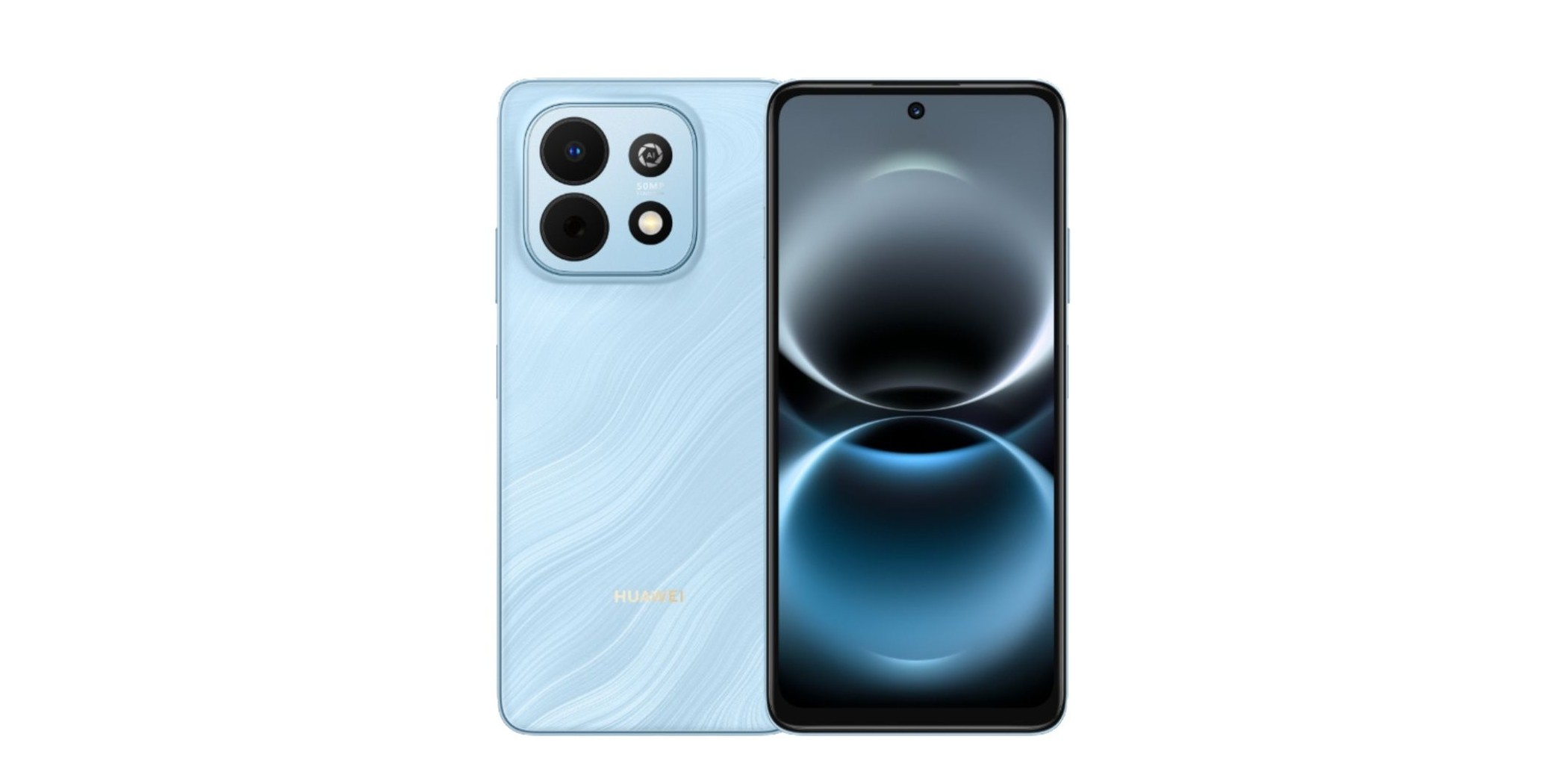 Huawei nova Y74 Blue