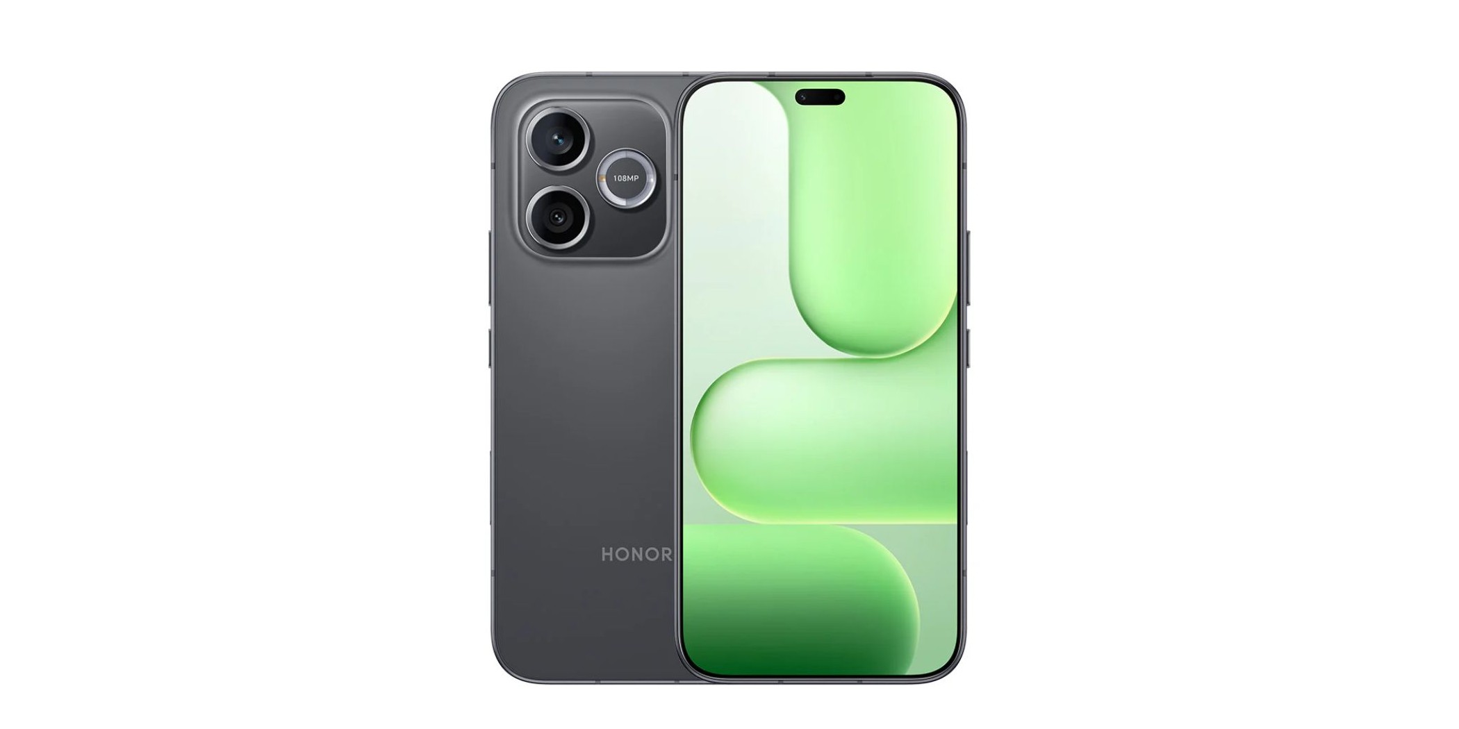 Honor 600 lite Velvet Black