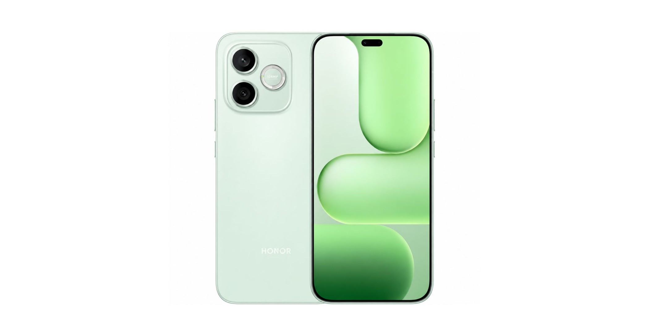 Honor 600 Lite Sprout Green
