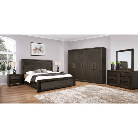 Winkie Bedroom Set 180x200 cm