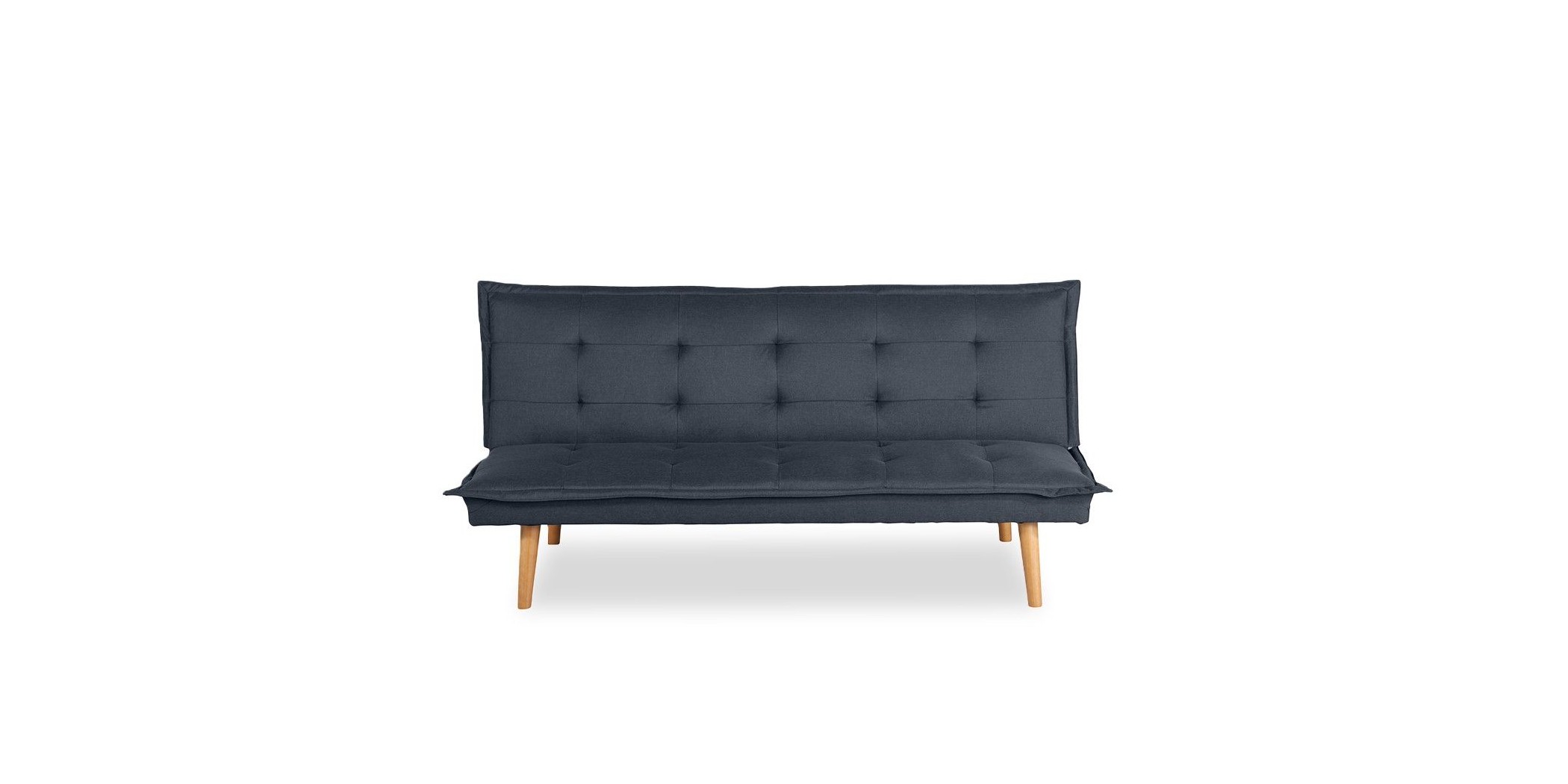 Louvre Sofa Bed Lumos Black