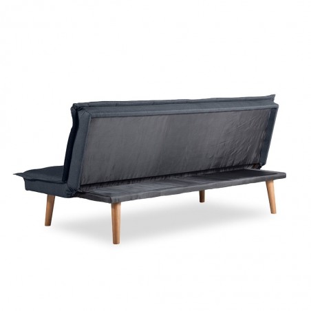 Louvre Sofa Bed Lumos Black