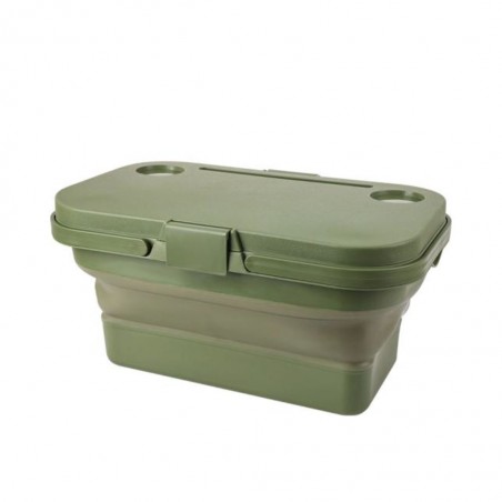 Foldable Storage Case Green