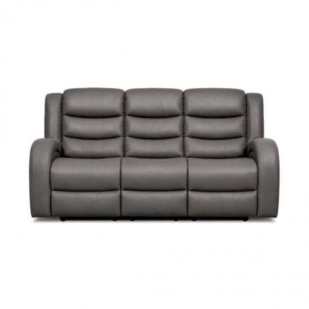 Santarelli 3 Str Slate Leather Gel