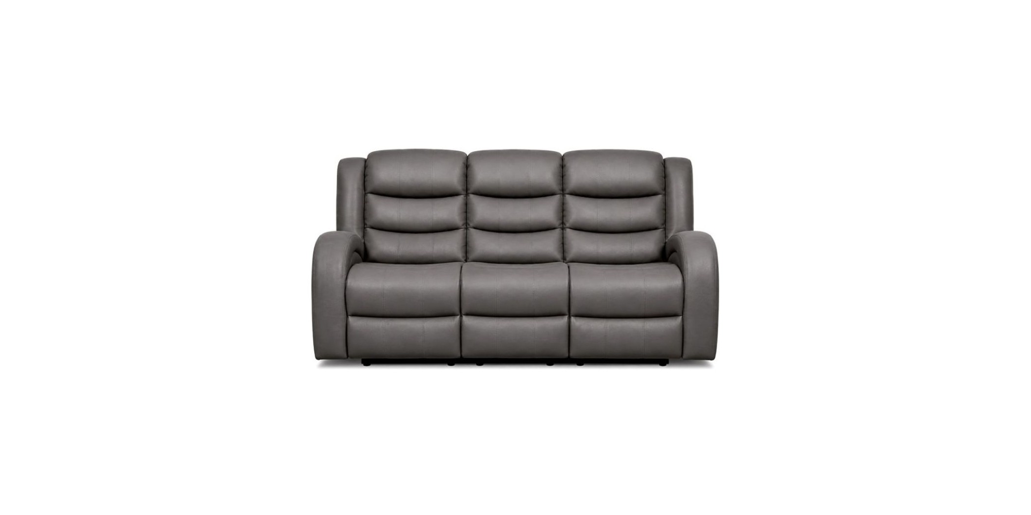 Santarelli 3 Str Slate Leather Gel